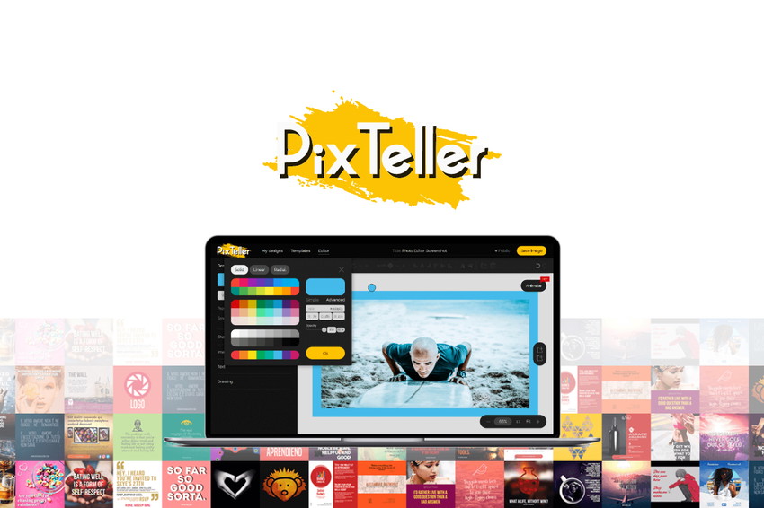 PixTeller Annual