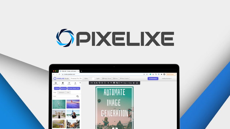 Pixelixe