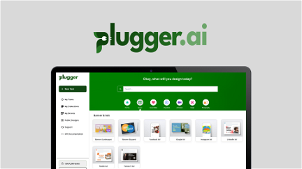 Plugger - Plus exclusive
