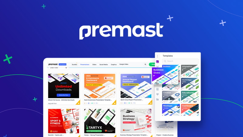 Premast Templates & Plus