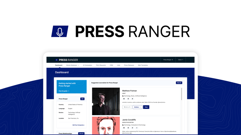 Press Ranger