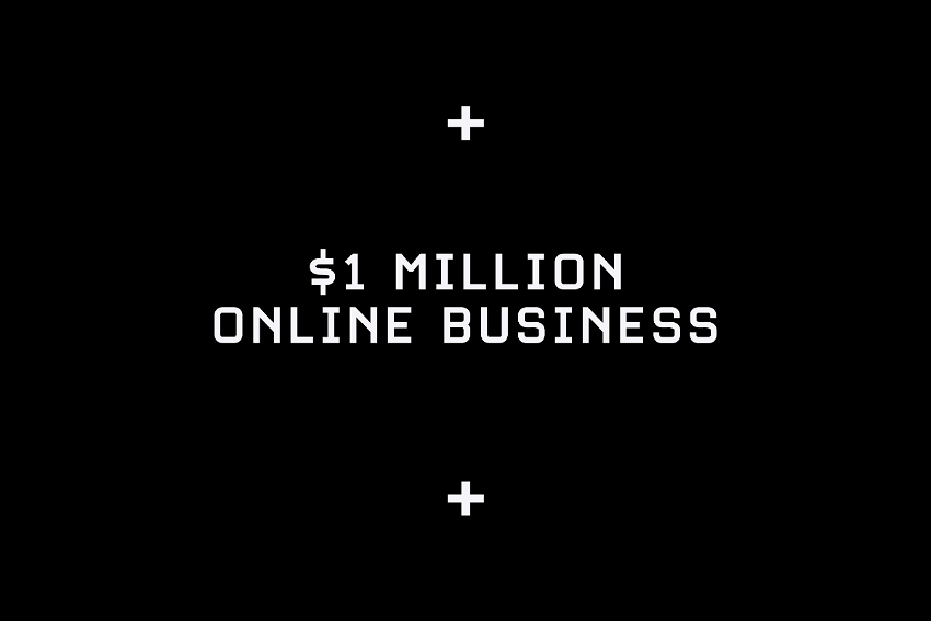 $1 Million Online Business: How Jack Butcher Productized Himself