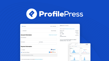 ProfilePress