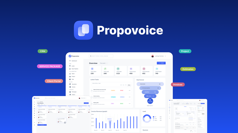 Propovoice