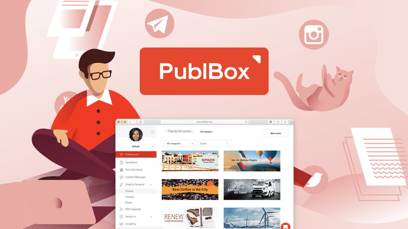 PublBox