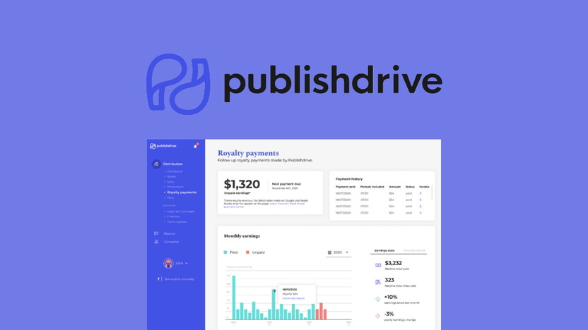 Publishdrive Lifetime Deal: Unlock Unlimited Publishing Potential