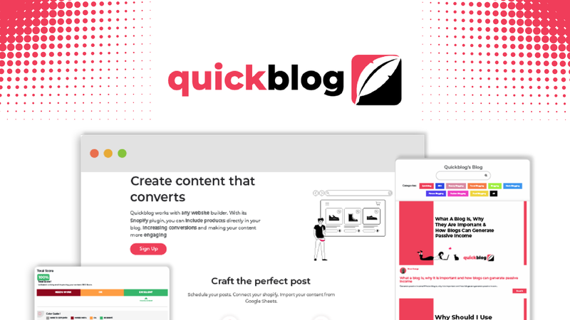 Quickblog