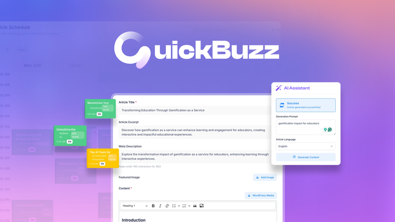 Quickbuzz