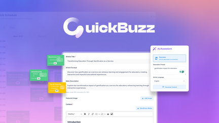 Quickbuzz