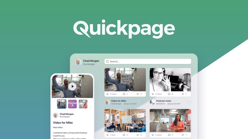 Quickpage