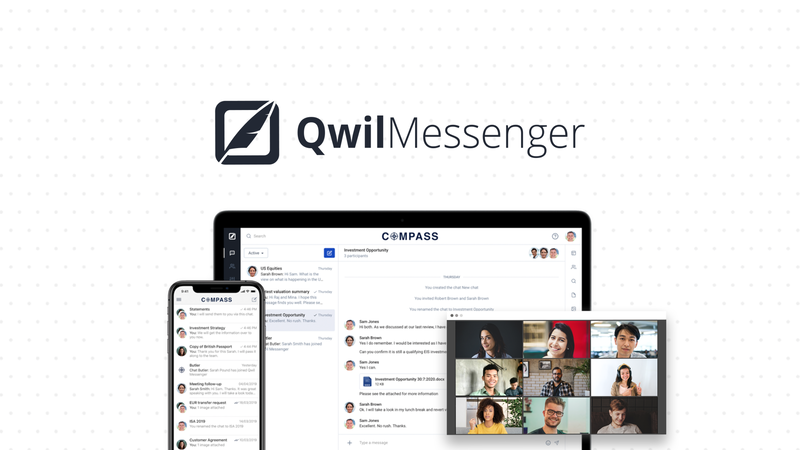 Qwil Messenger