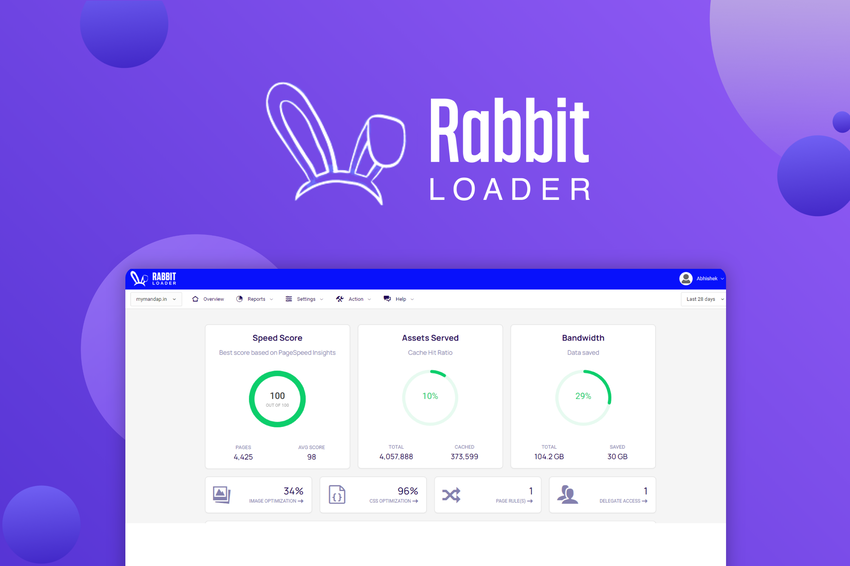 WP Rocket vs RabbitLoader