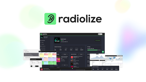 Radiolize