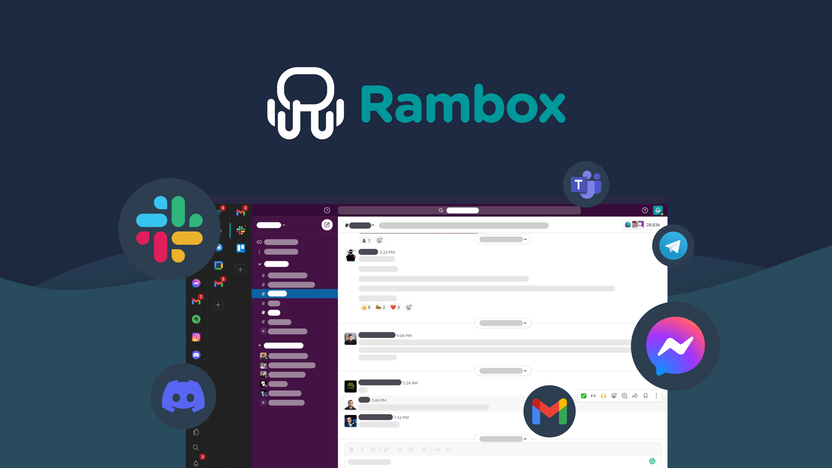 Rambox | AppSumo