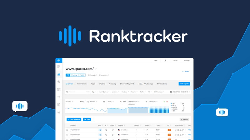 Ranktracker
