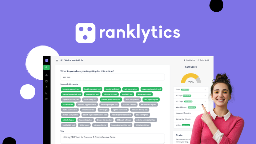 Ranklytics Review: Ultimate SEO Tool for Boosting Rankings