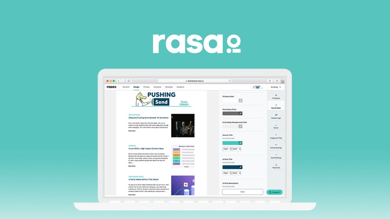 rasa.io