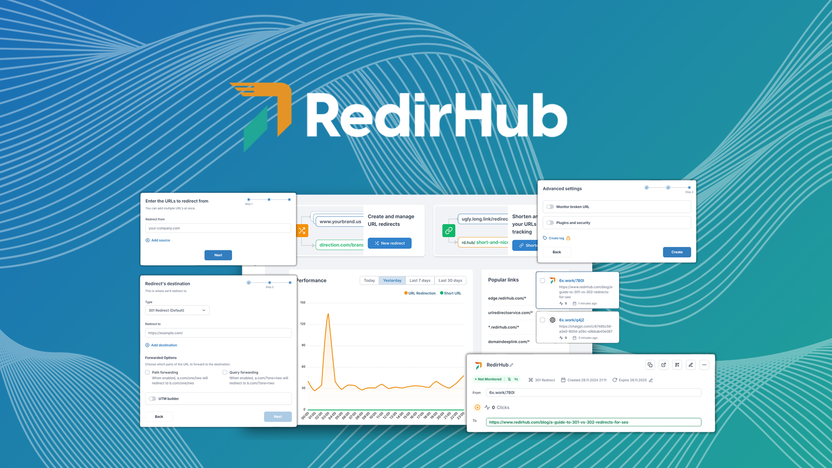 Redirhub Reviews: Uncovering the Best URL Redirection Tool