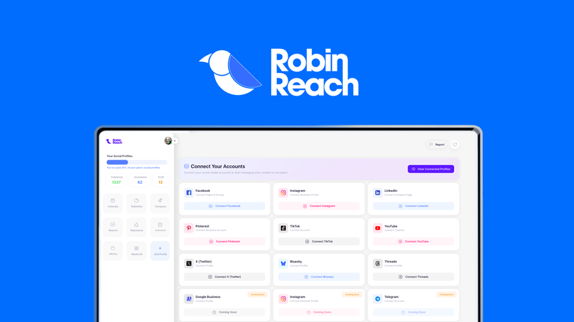Robinreach Reviews: Unveiling the Best Social Media Tool
