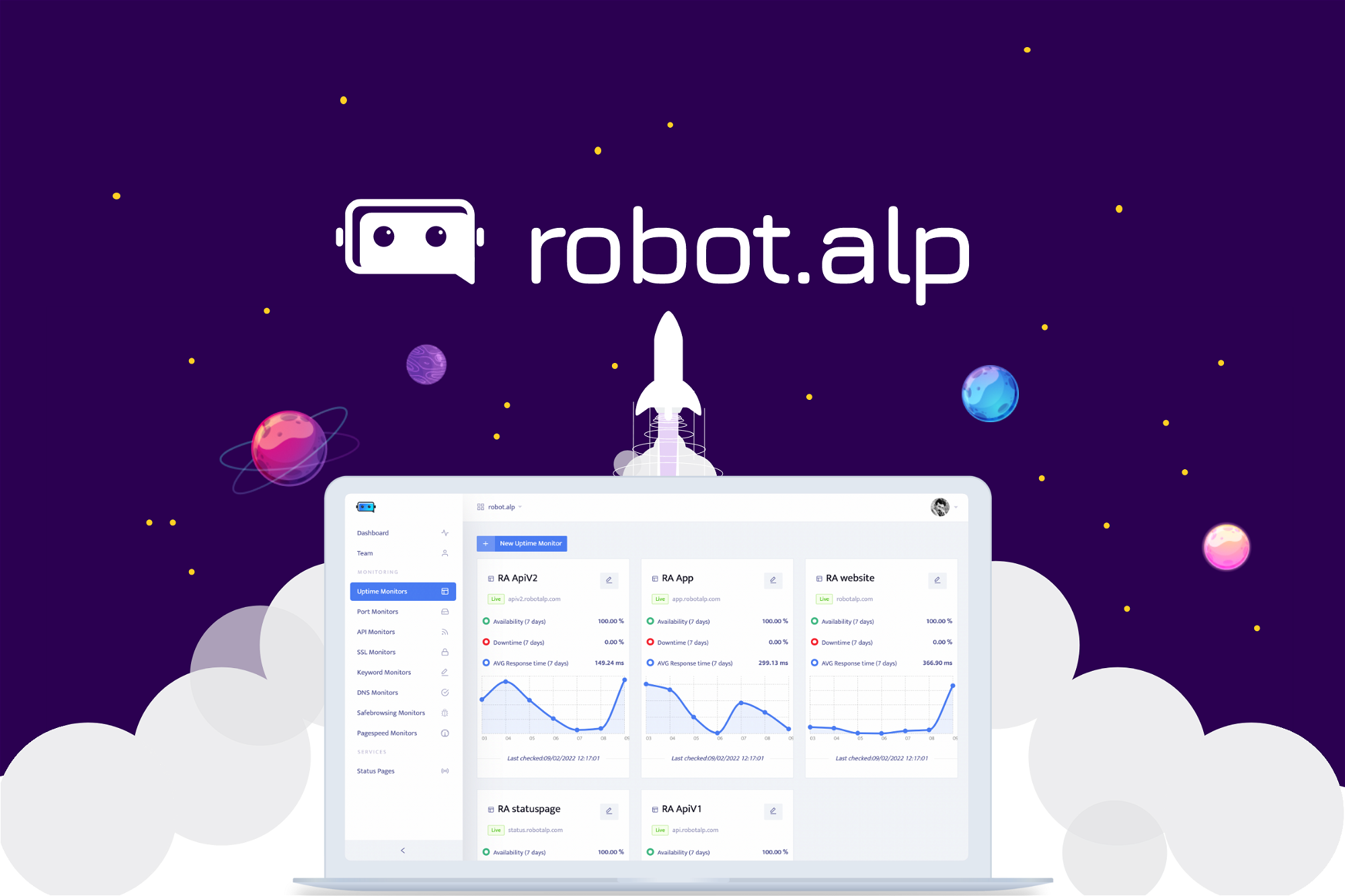AppSumo Deal for Robot.alp