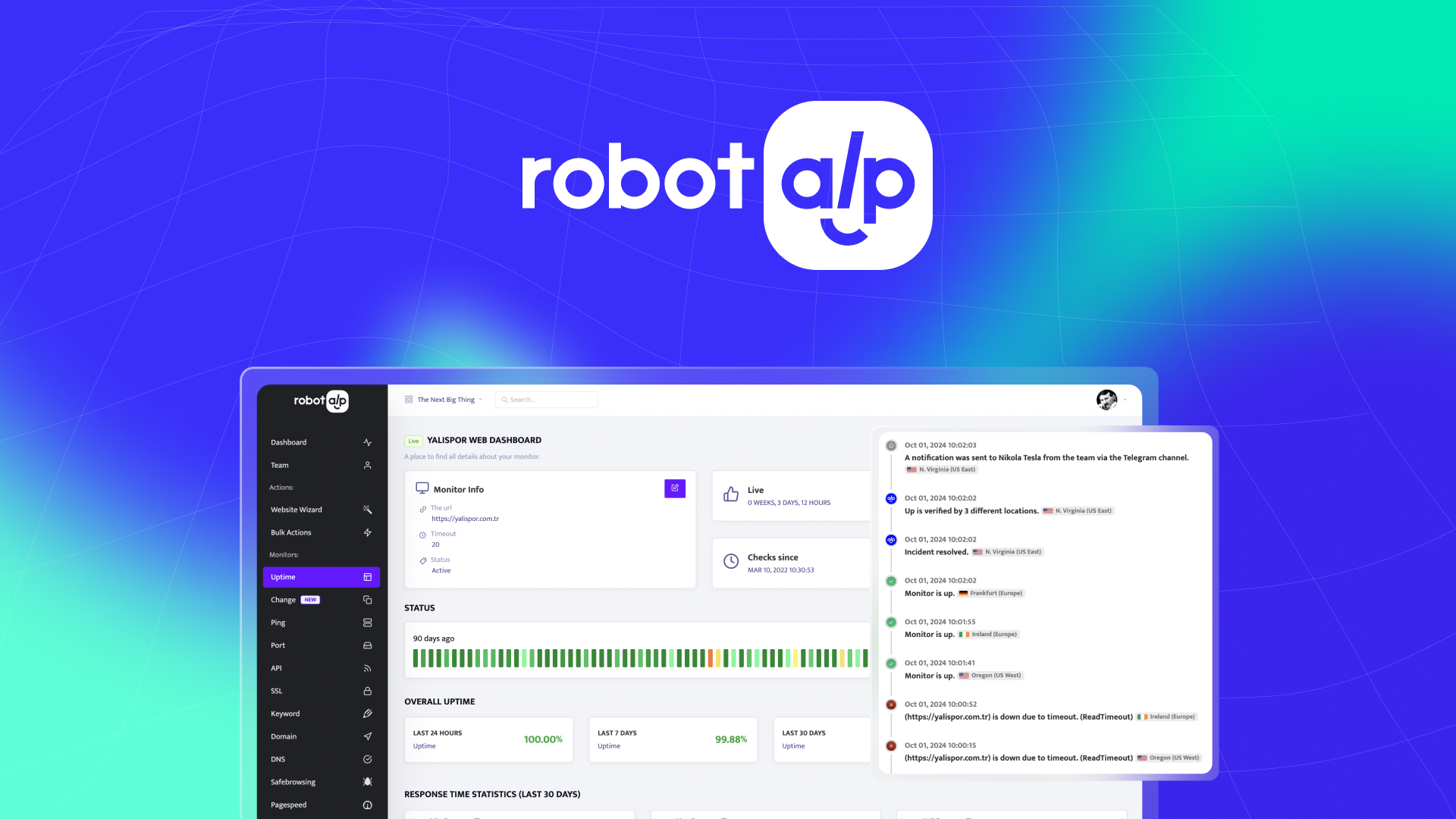 Robotalp: Revolutionizing AI-Powered Automation Solutions