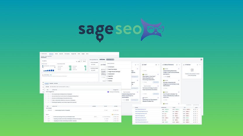Sage Seo Lifetime Deal Reviews: Unbeatable Value Analysis