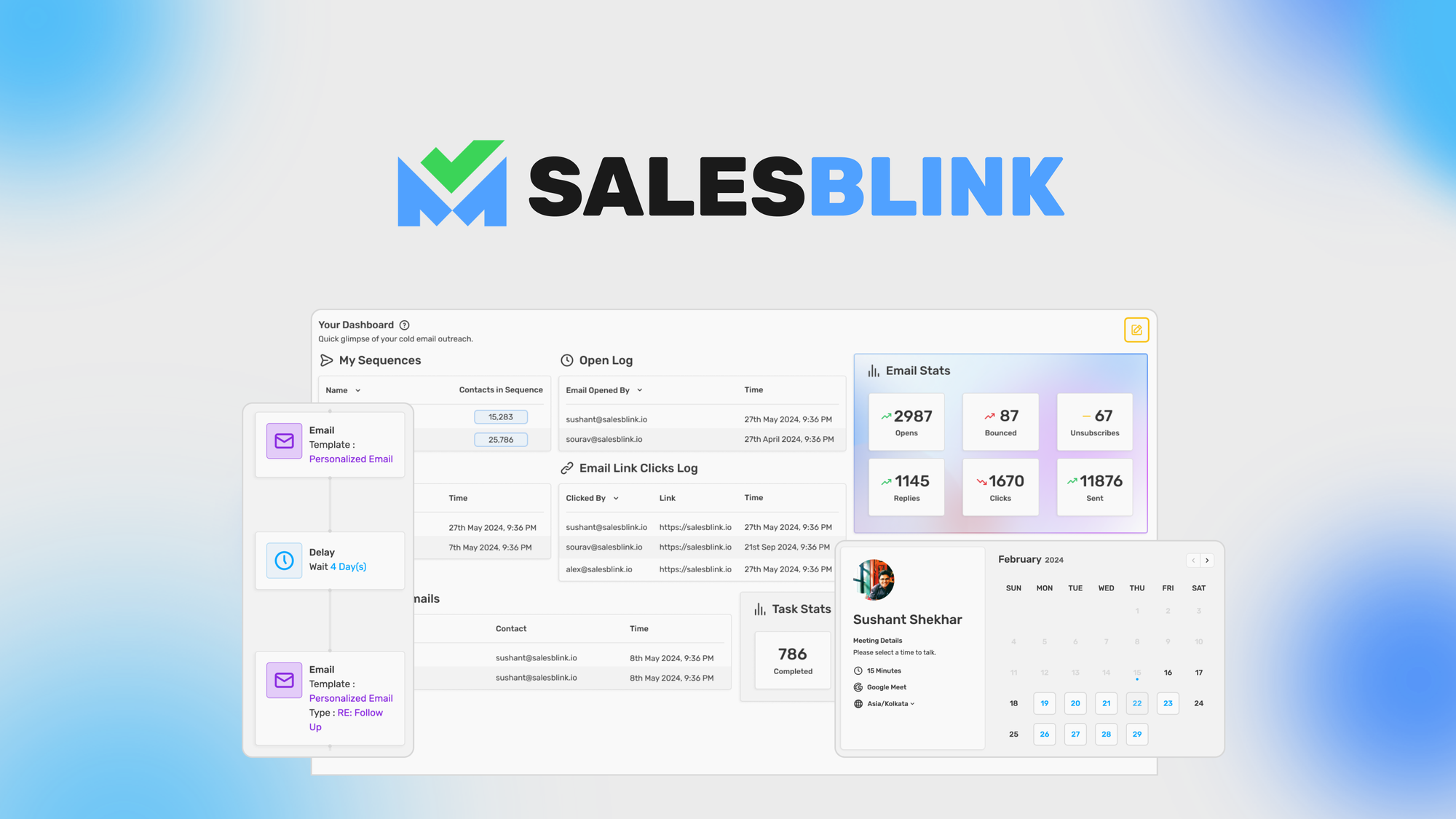 appsumo.com - SalesBlink Plus Exclusive