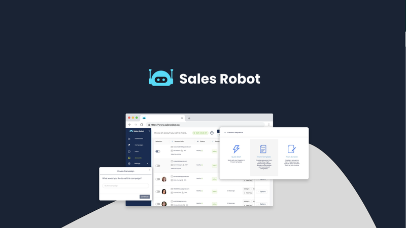 SalesRobot