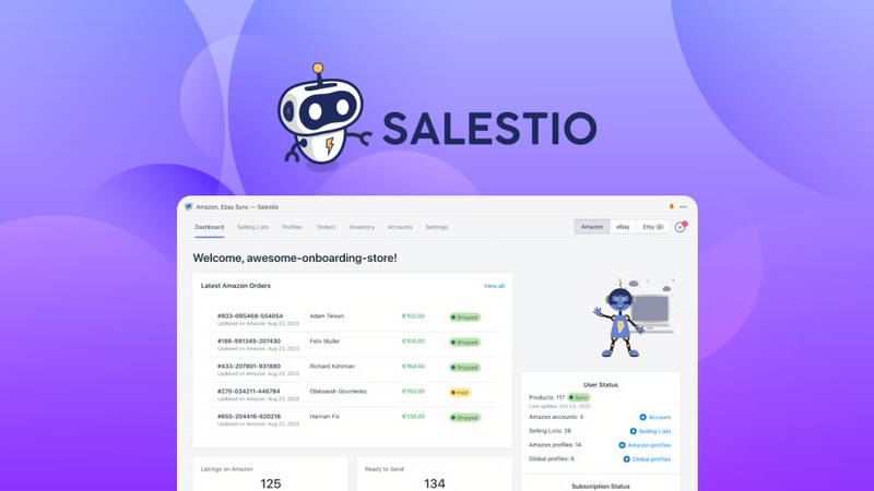 Salestio