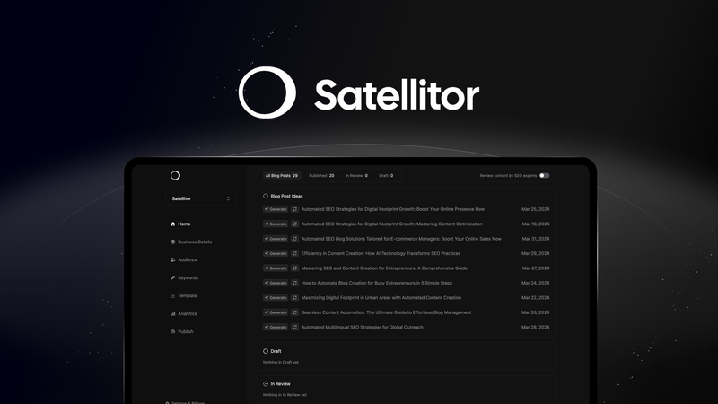 Satellitor