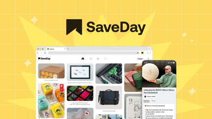 SaveDay - Plus Exclusive