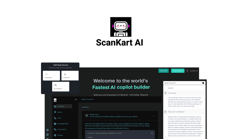 Scankart Ai Lifetime Deal Review: Unbeatable Value & Features
