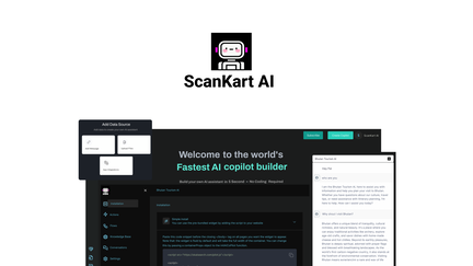 ScanKart AI