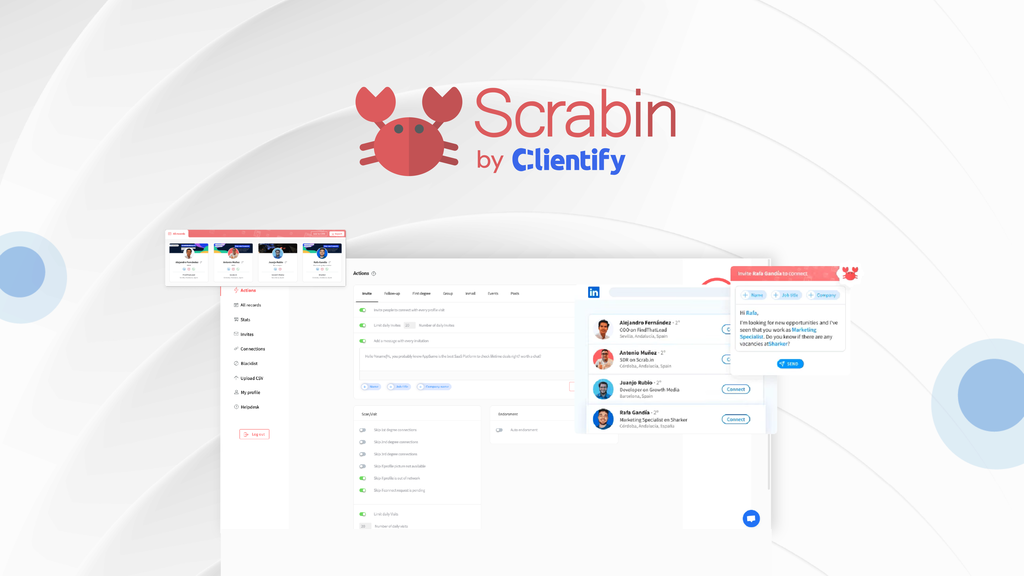 scrabin appsumo deal