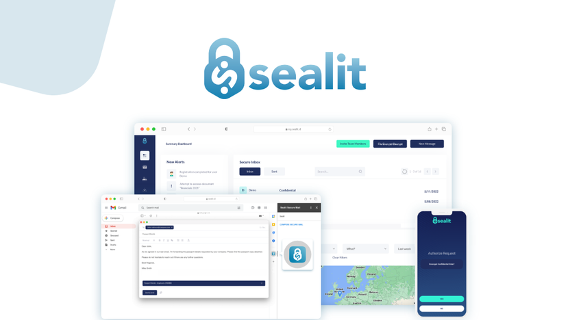 Sealit Appsumo Lifetime Deal: Secure Your Data Forever