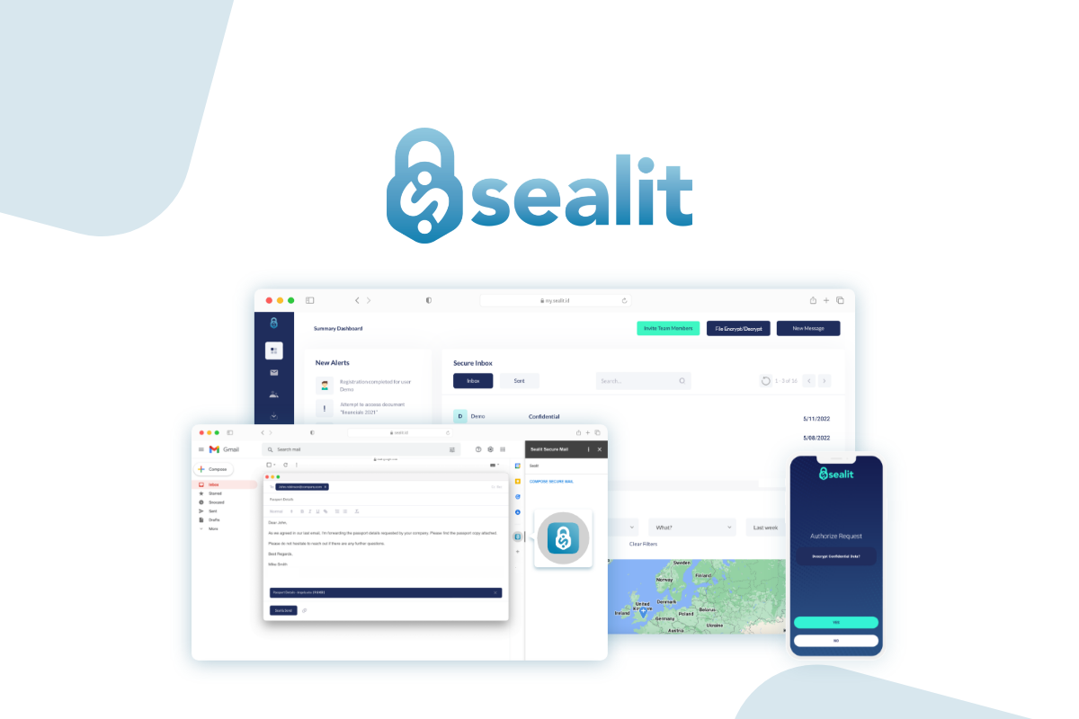 Sealit logo