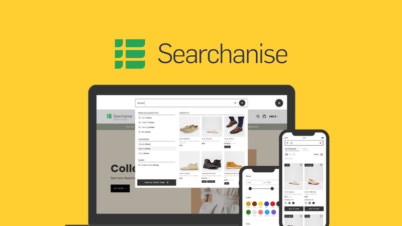 Searchanise
