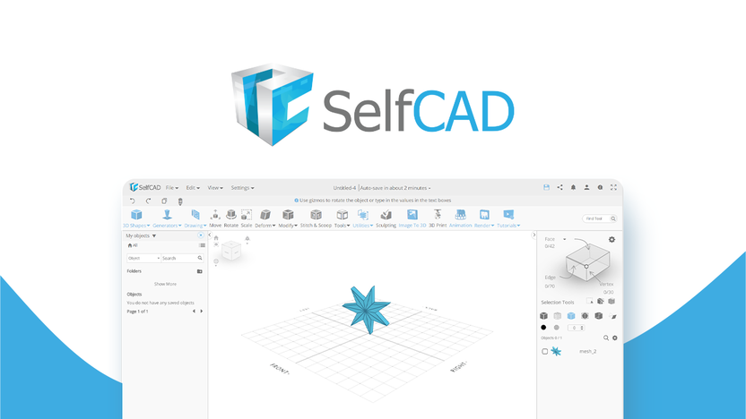 Selfcad Appsumo Lifetime Deal: Unbeatable 3D Design Offer