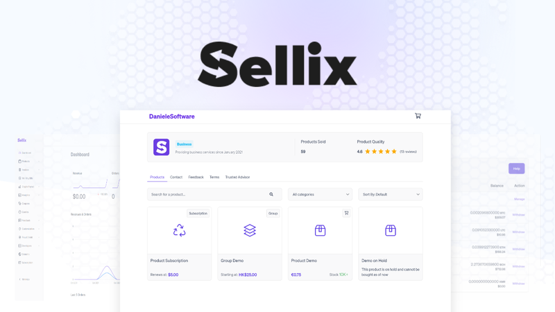 Sellix