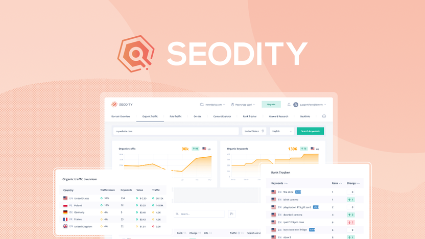 Seodity Appsumo Lifetime Deal: Unlock Ultimate SEO Tools