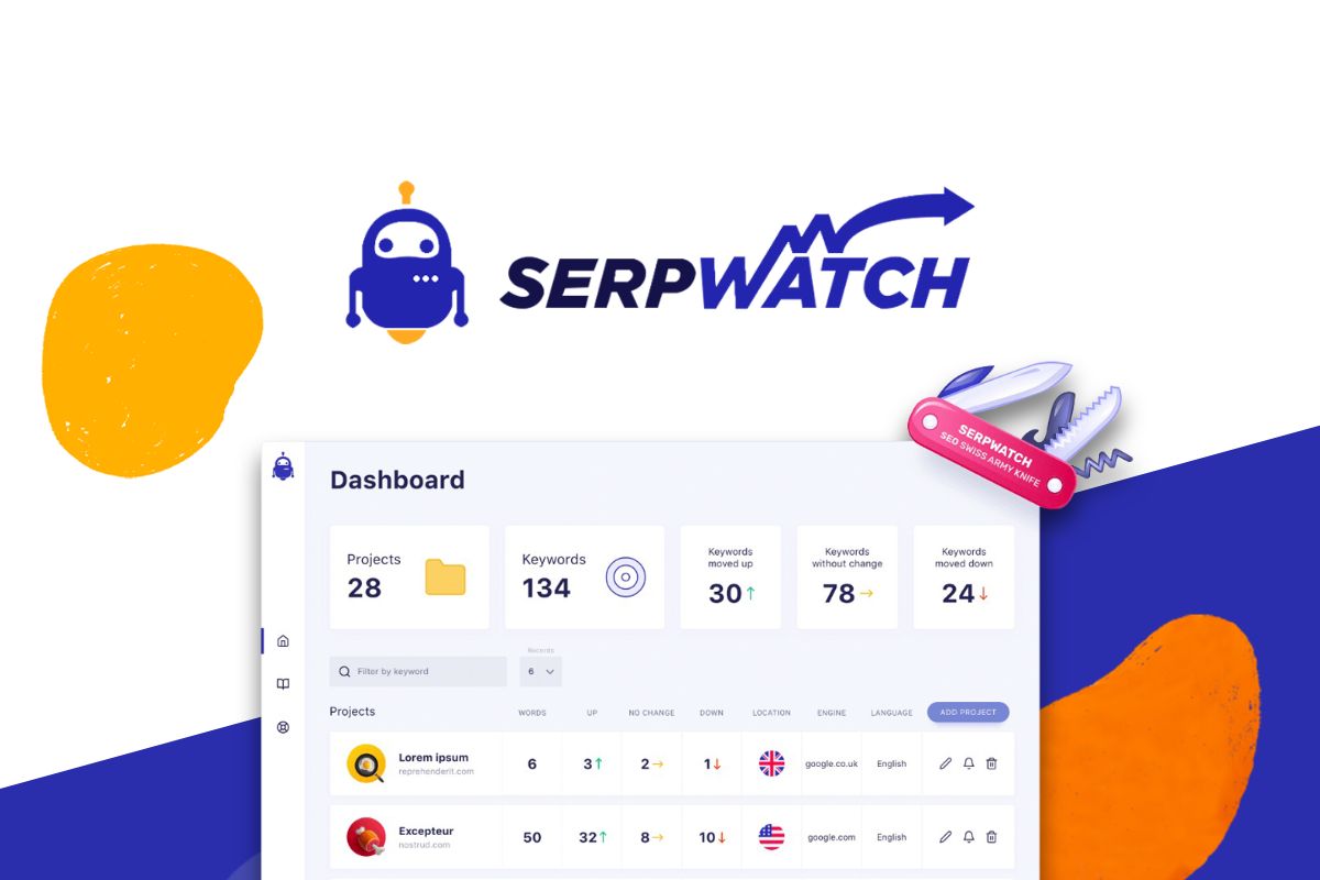 Why SerpWatch Is Perfect for Agency Rank Tracking - Serpwatch.io