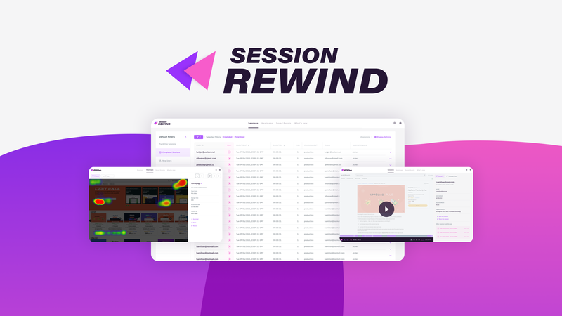 Session Rewind