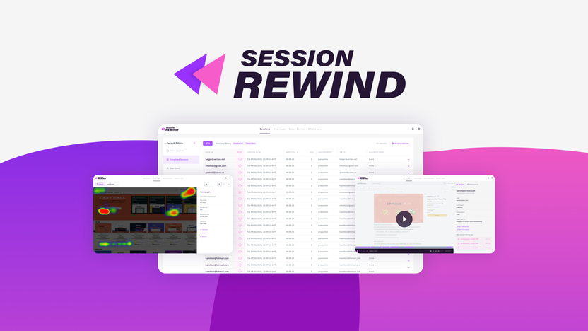 Session Rewind Lifetime Deal | Record Your Website Traffic Now
