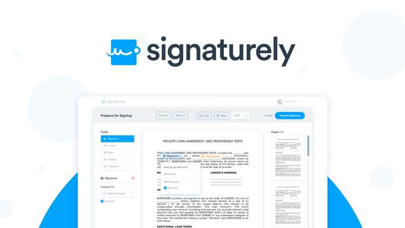 Signaturely