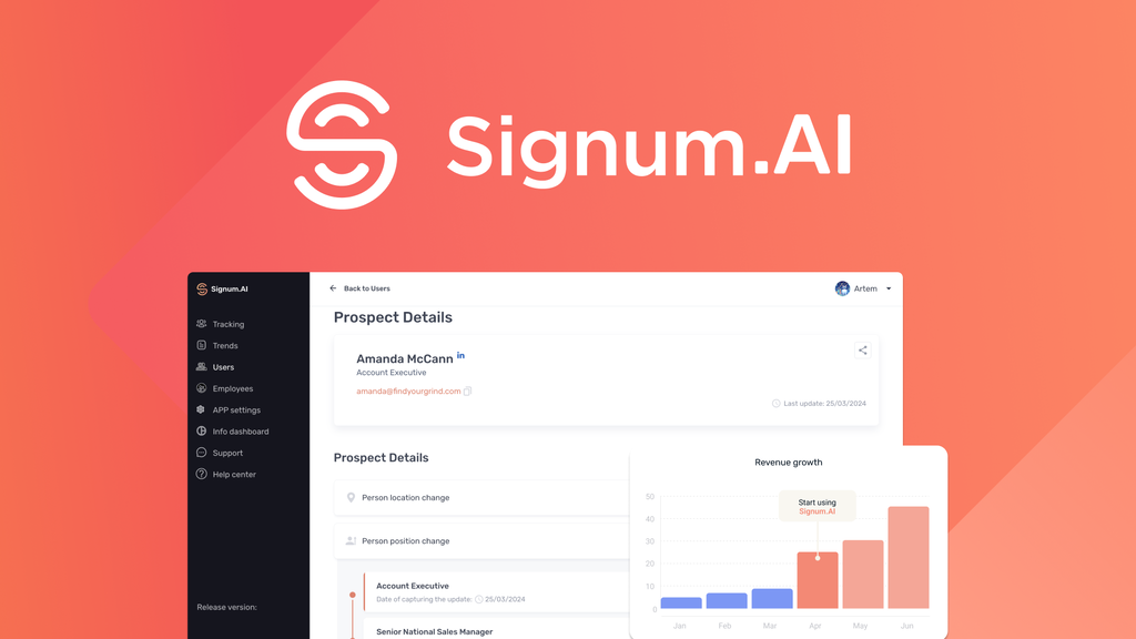 Signum.AI Lifetime Deal