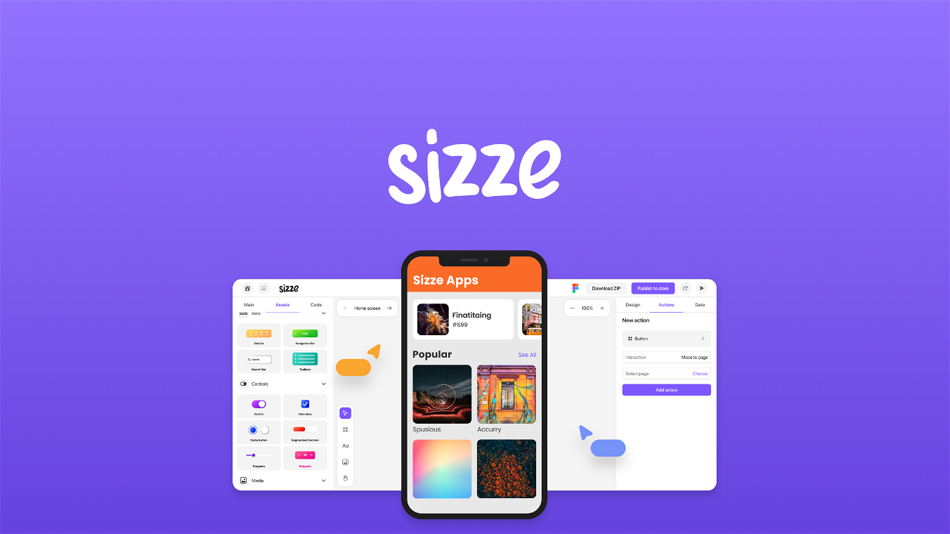 Sizze Lifetime Deal-Pay Once & Never Again