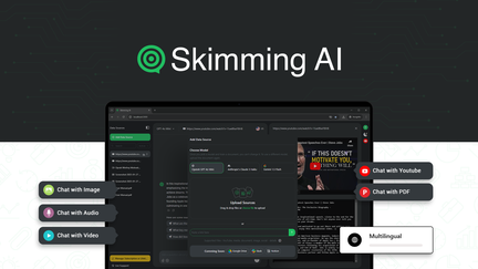 Skimming AI