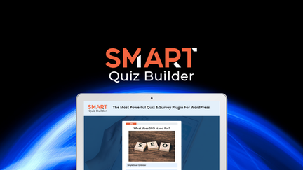 Smart Quiz Builder - Plus exclusive