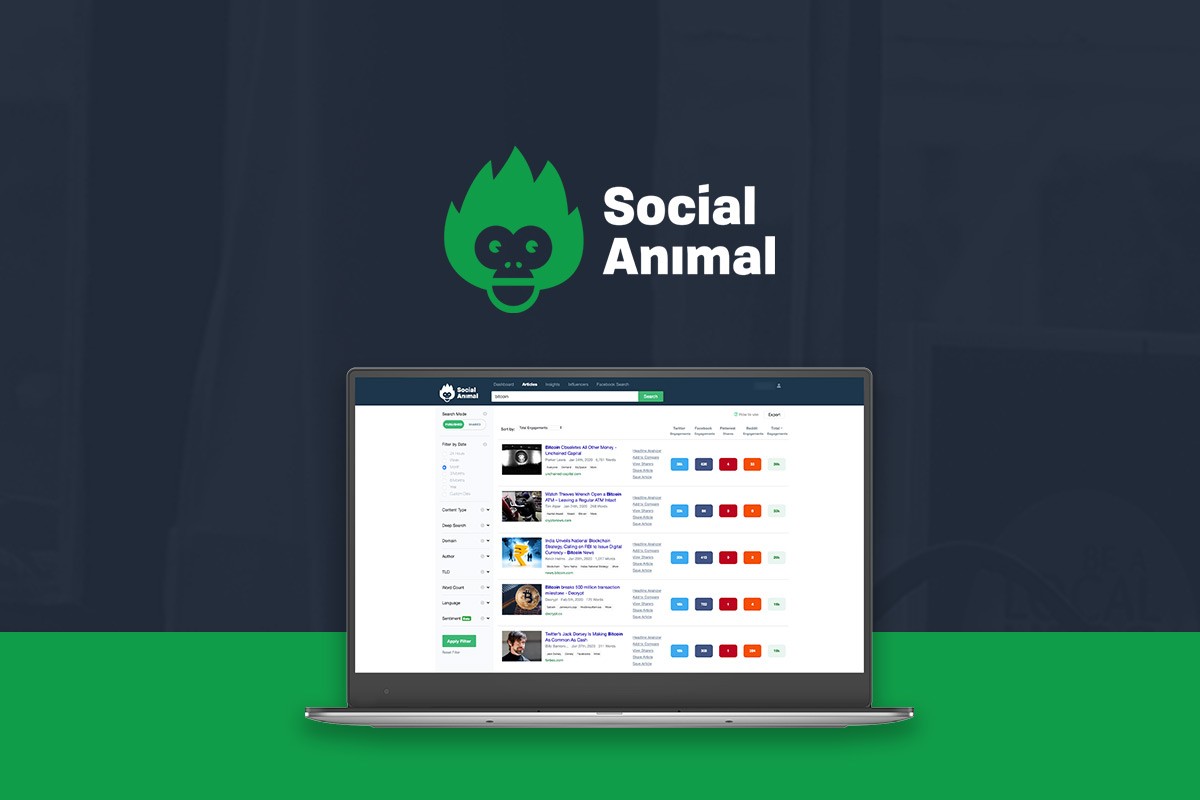 Social Animal | AppSumo