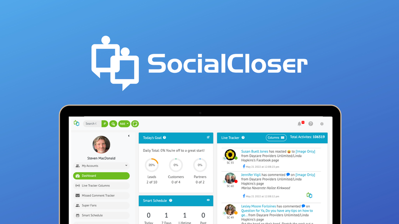 SocialCloser